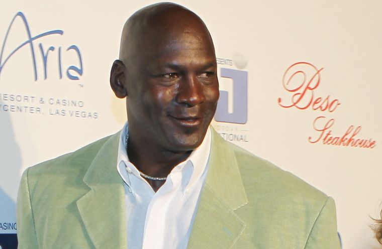 Michael Jordan, Athlete & Businessman On the Importance of Failure