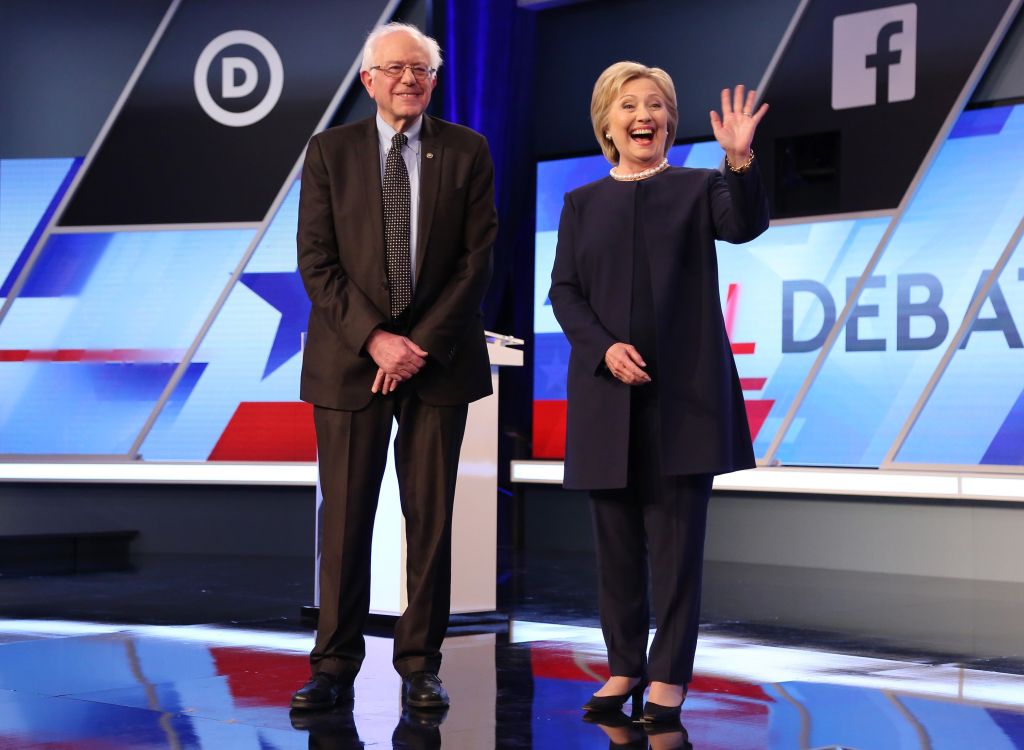 Democratic Presidential Primary Debate