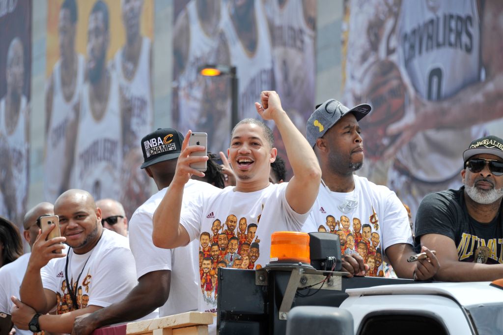 Cleveland Cavaliers Victory Parade and Rally