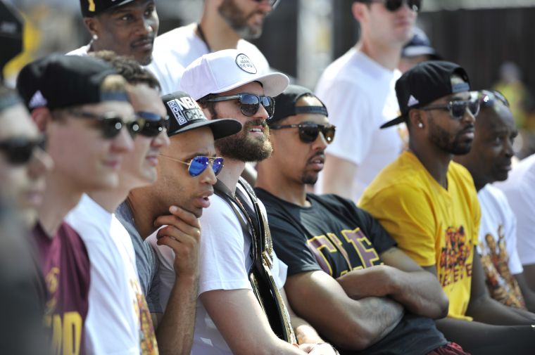 Cleveland Cavaliers Victory Parade and Rally