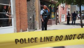 Gun Violence Continues To Plague Chicago