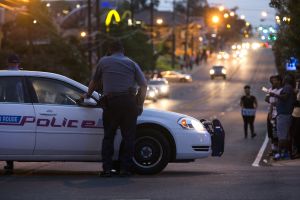 Protests Continue In Baton Rouge After Police Shooting Death Of Alton Sterling