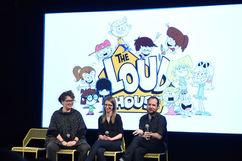 the loud house