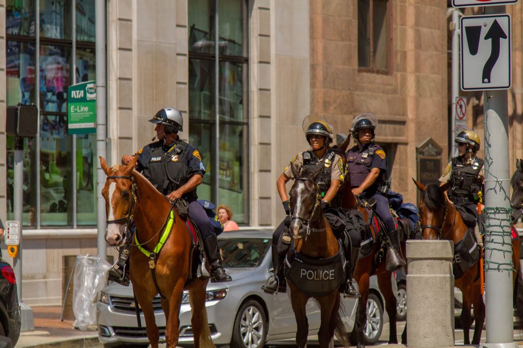 RNC Protests