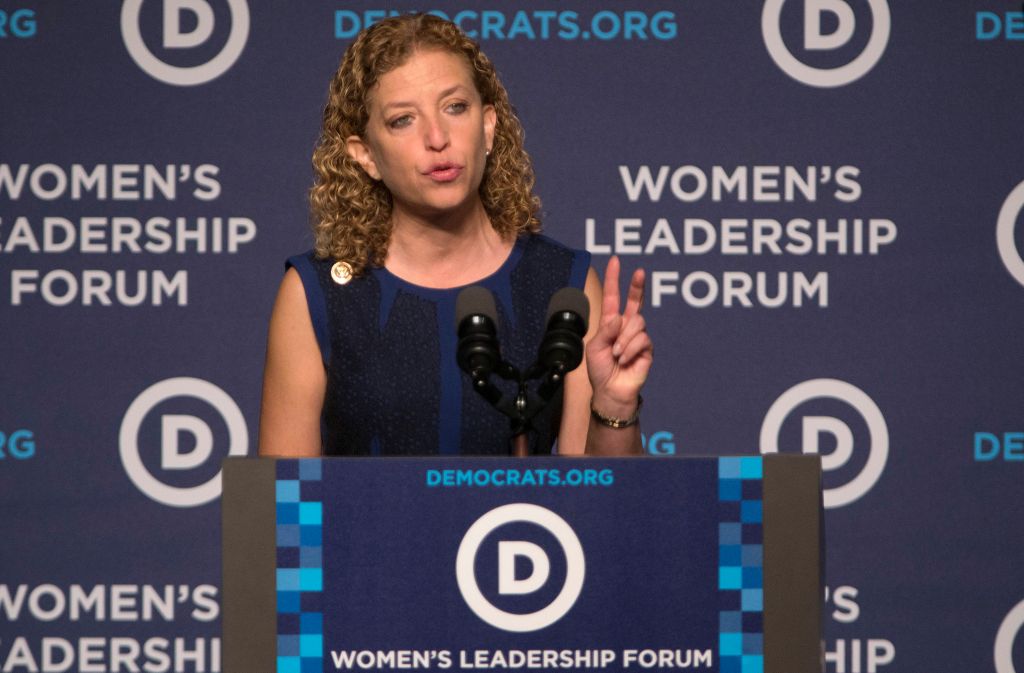 Democratic National Committee 22nd Annual Women's Leadership Forum National Issues Conference