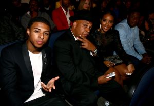 BET AWARDS '14 - Backstage And Audience