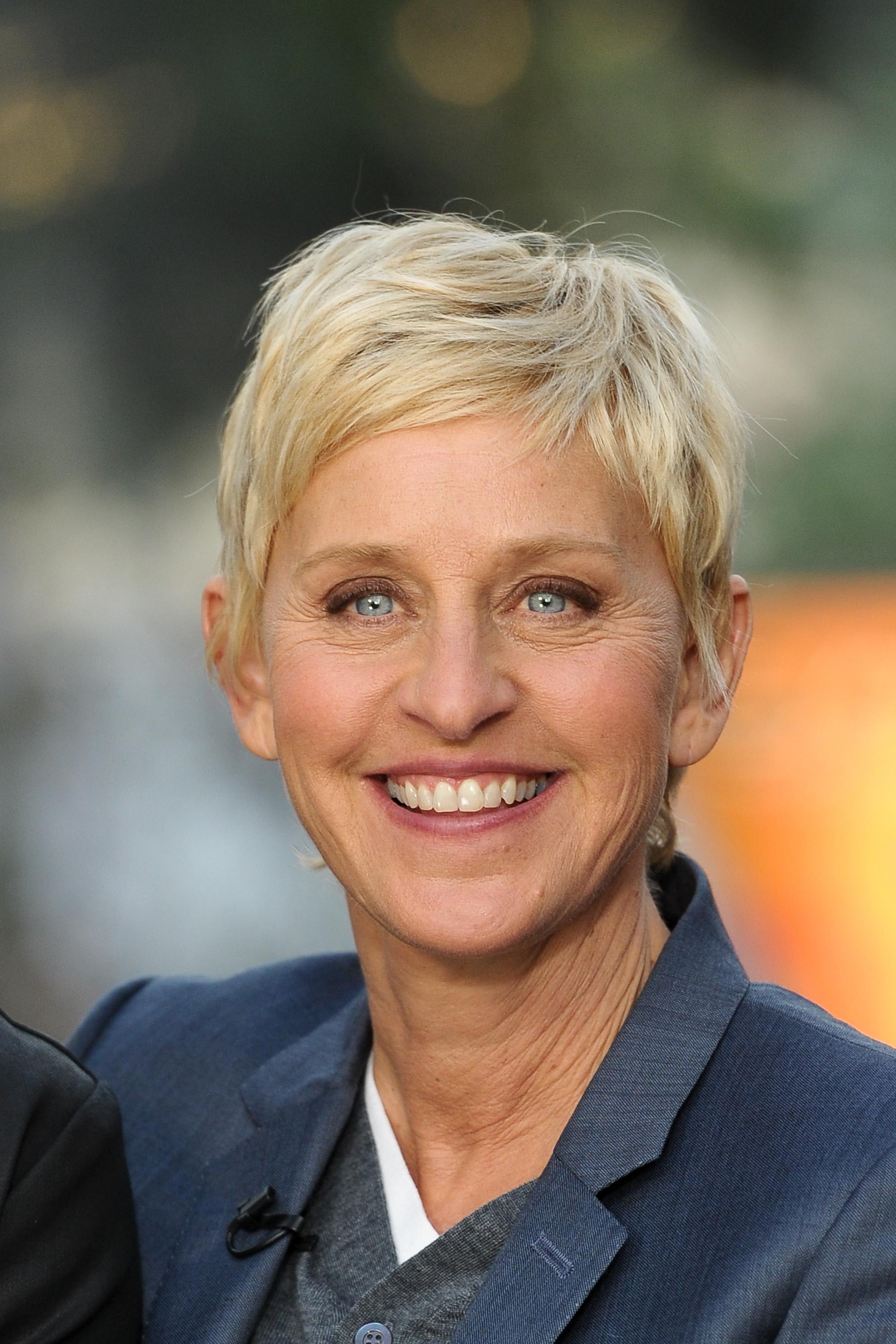 Ellen DeGeneres Speaks Out on the Twitter Photo Controversy | 93.1 WZAK