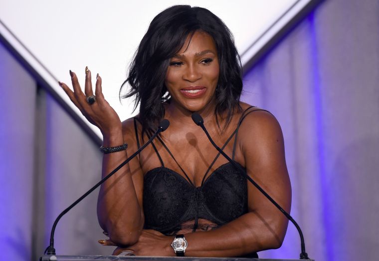 Serena Williams - On Growing