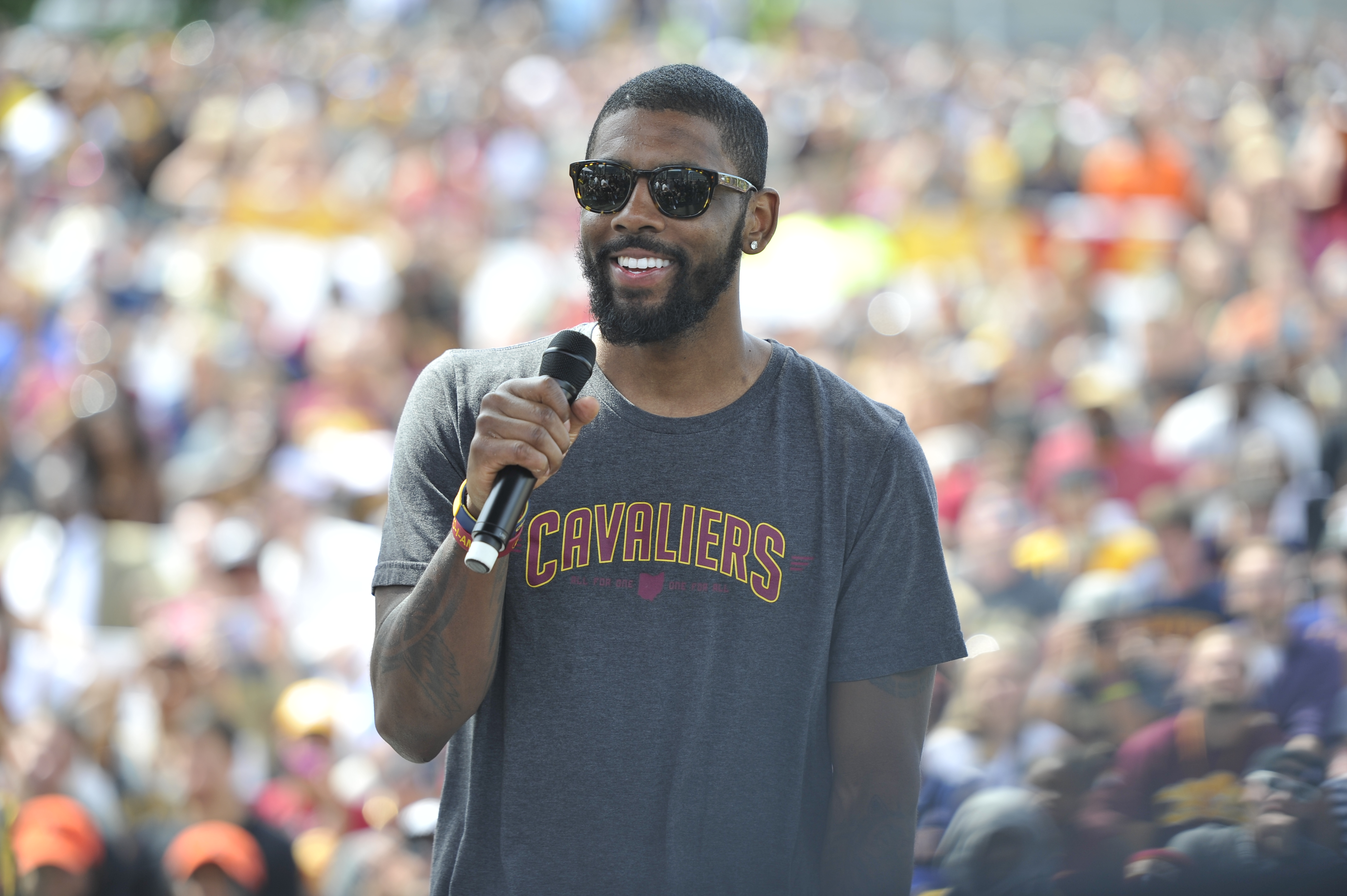 kyrie irving flat earth