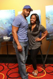 FINDING DORY Advance Screening Hosted by Keshia Knight Pulliam & Kamp Kizzy at AMC Phipps Plaza