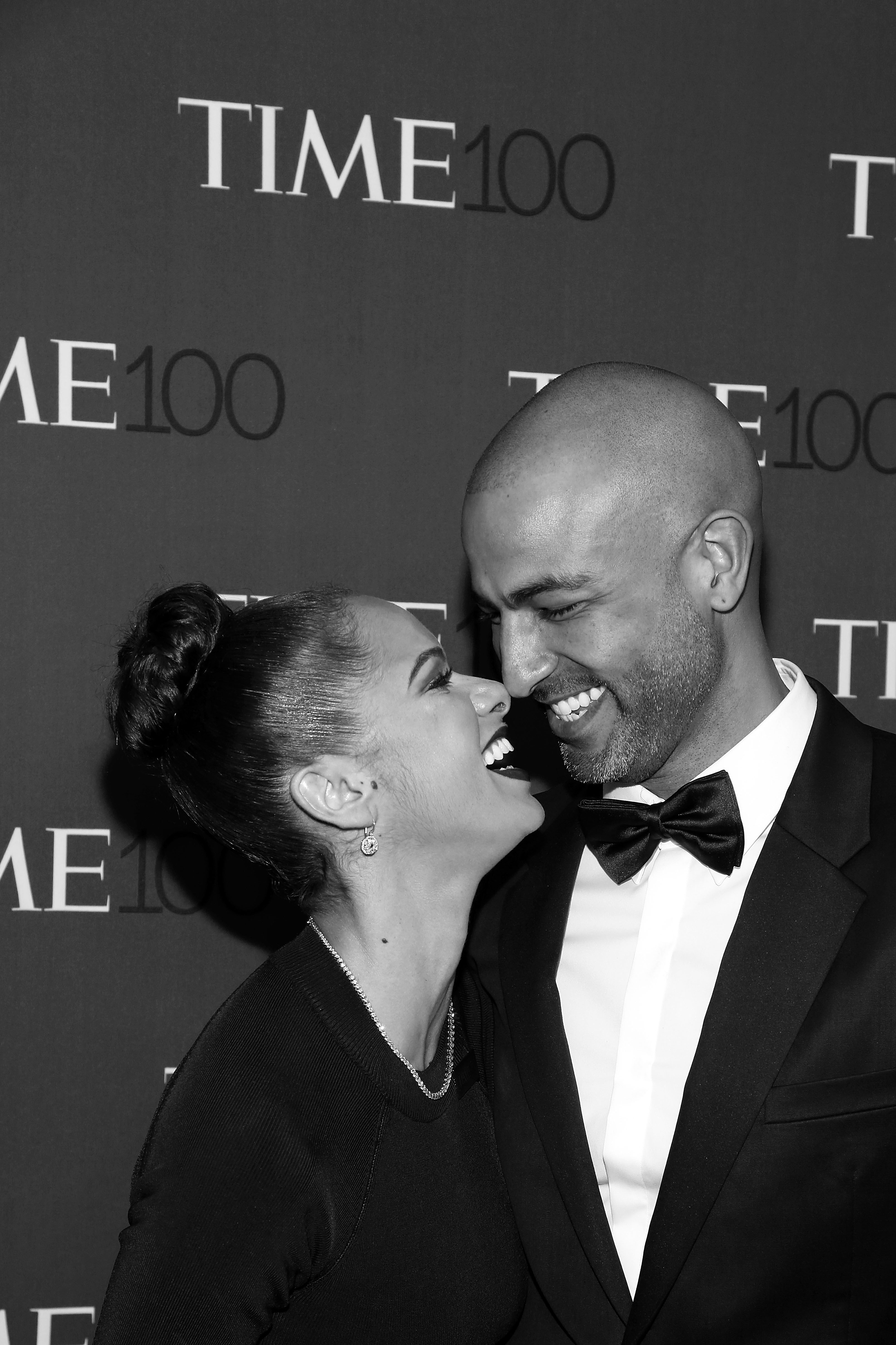 2015 Time 100 Gala