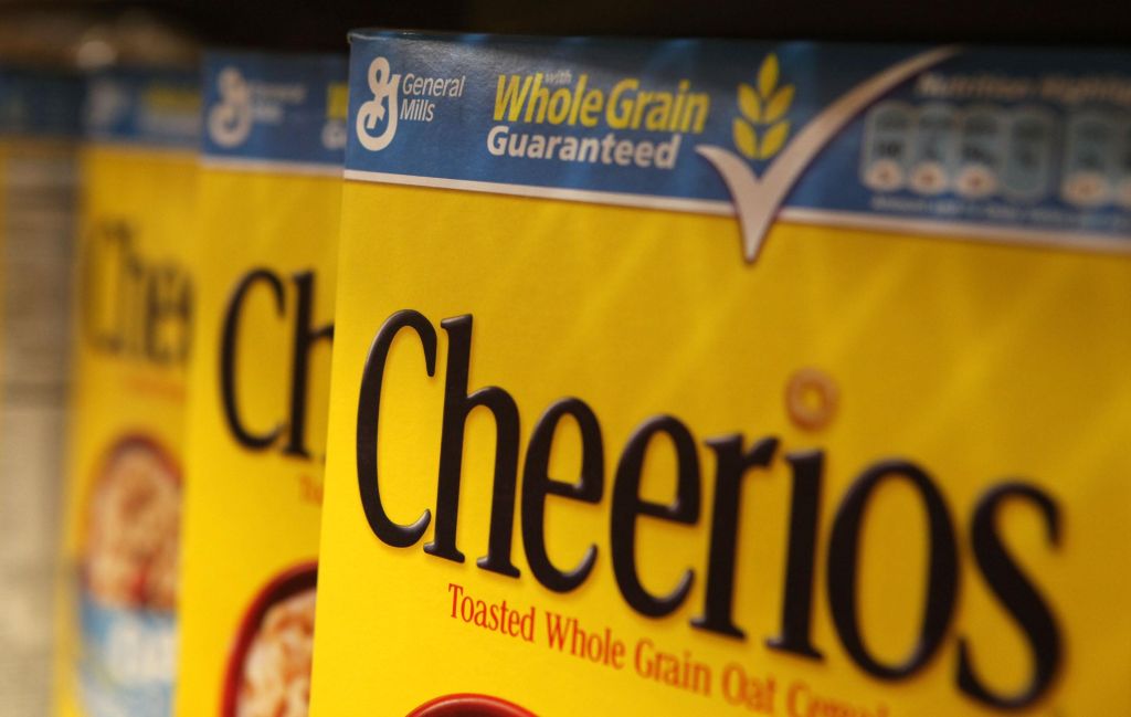 General Mills Quarterly Profits Jump 51 Percent