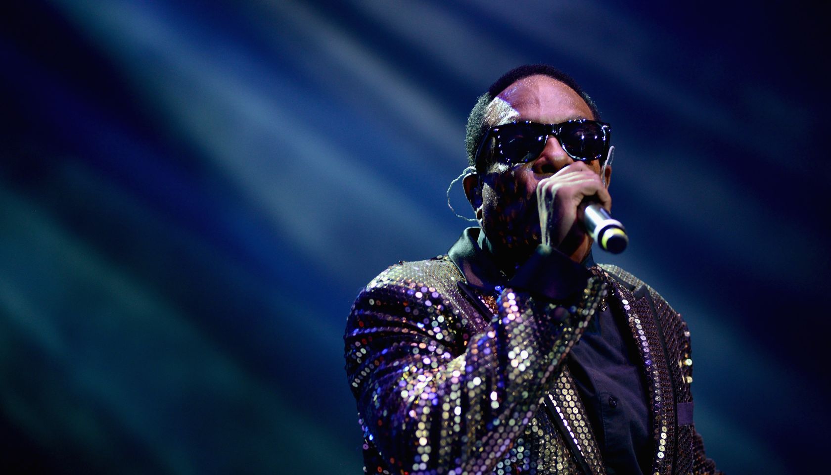 Charlie Wilson In Concert - Portsmouth, Virginia