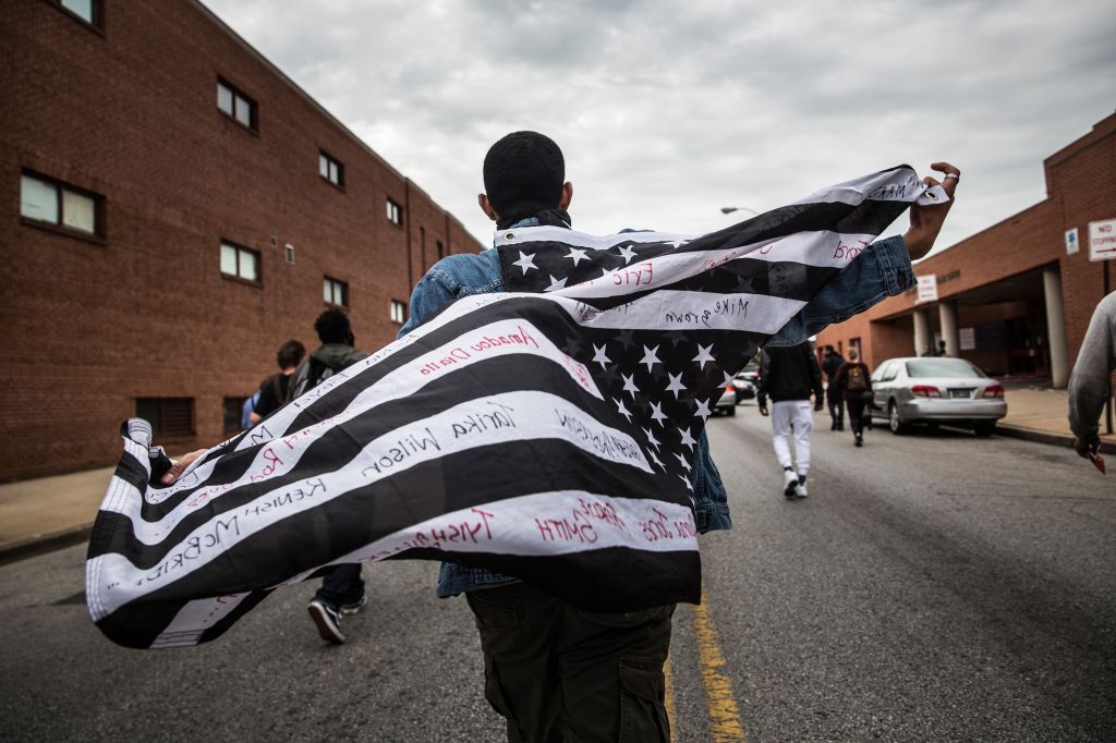 Criminal Charges Announced Against Baltimore Police Officers In Freddie Gray's Death