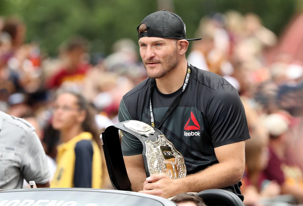 Cleveland Cavaliers Victory Parade And Rally