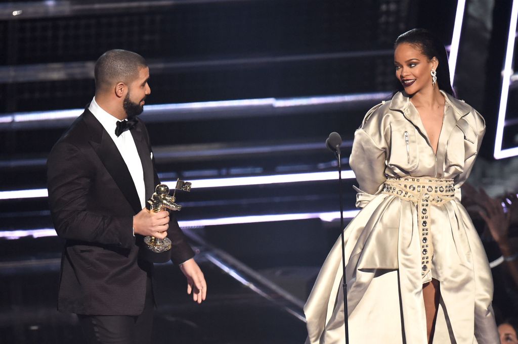 2016 MTV Video Music Awards - Show