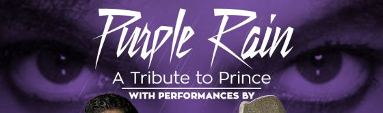 Purple Rain: A Tribute to Prince ft. Morris Day and Sheila E in