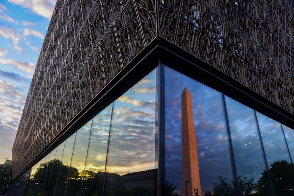 The Smithsonian Institute's National Museum of African American History and Culture - NMAAHC