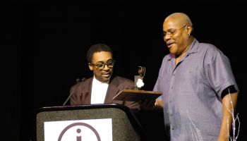 Image Film & Video Awards Honoring Spike Lee
