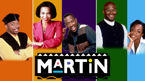Martin Tv Show