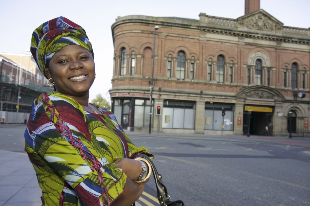 Deansgate, Nigerian Immigrant