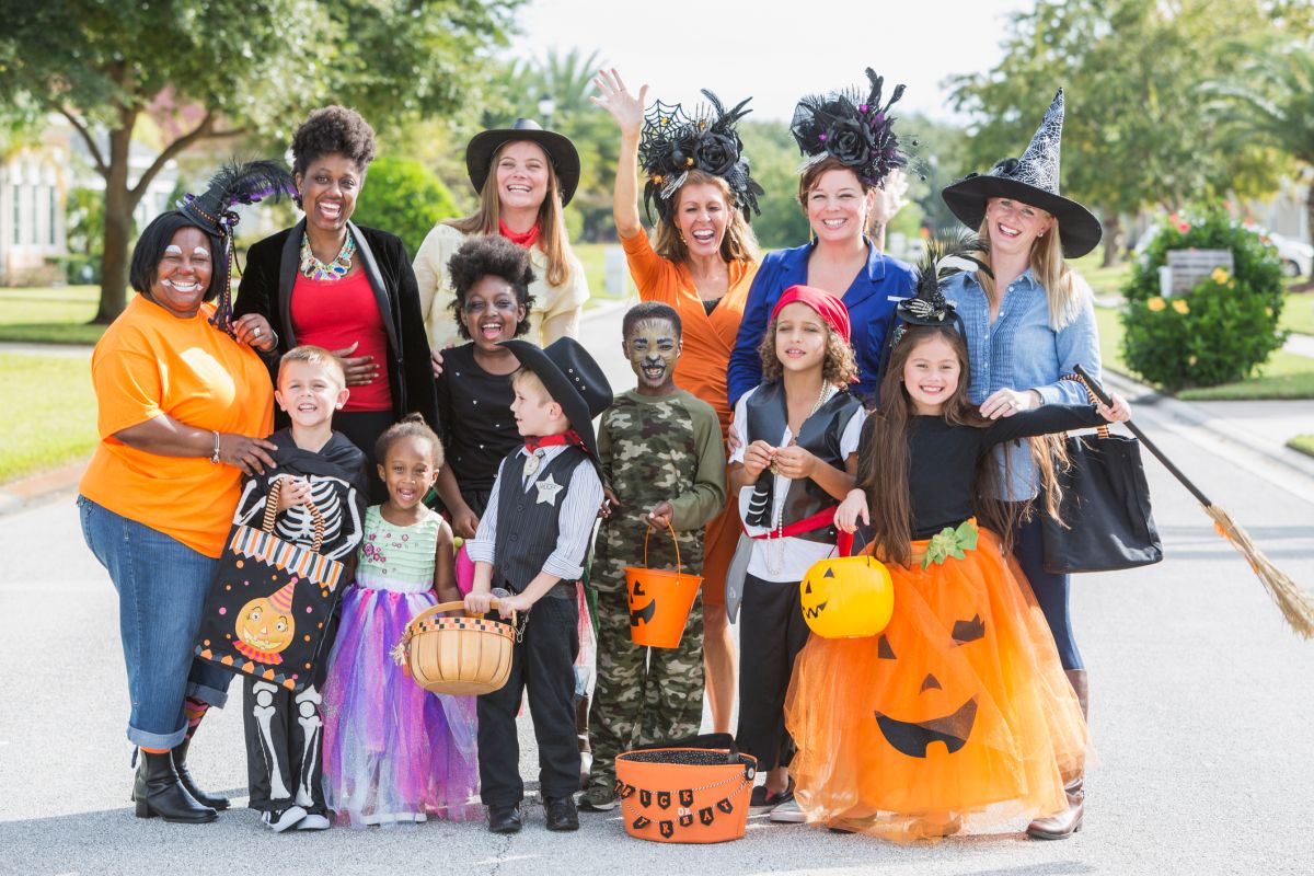 TrickOrTreat Dates And Times For Northeast Ohio 2019 93.1 WZAK