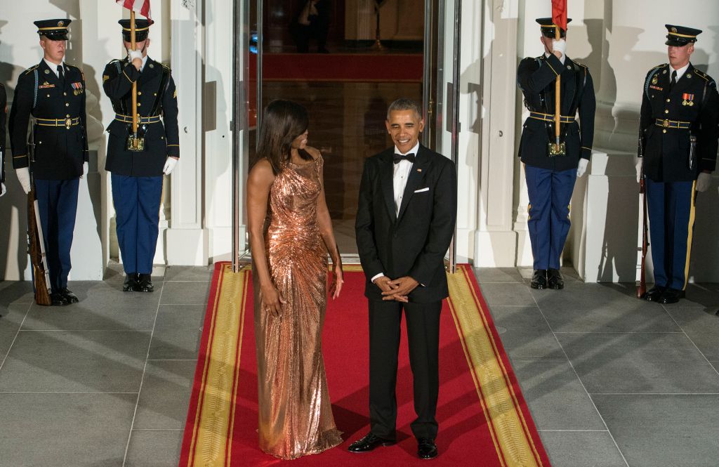 Italian Prime Minister Visits The White House