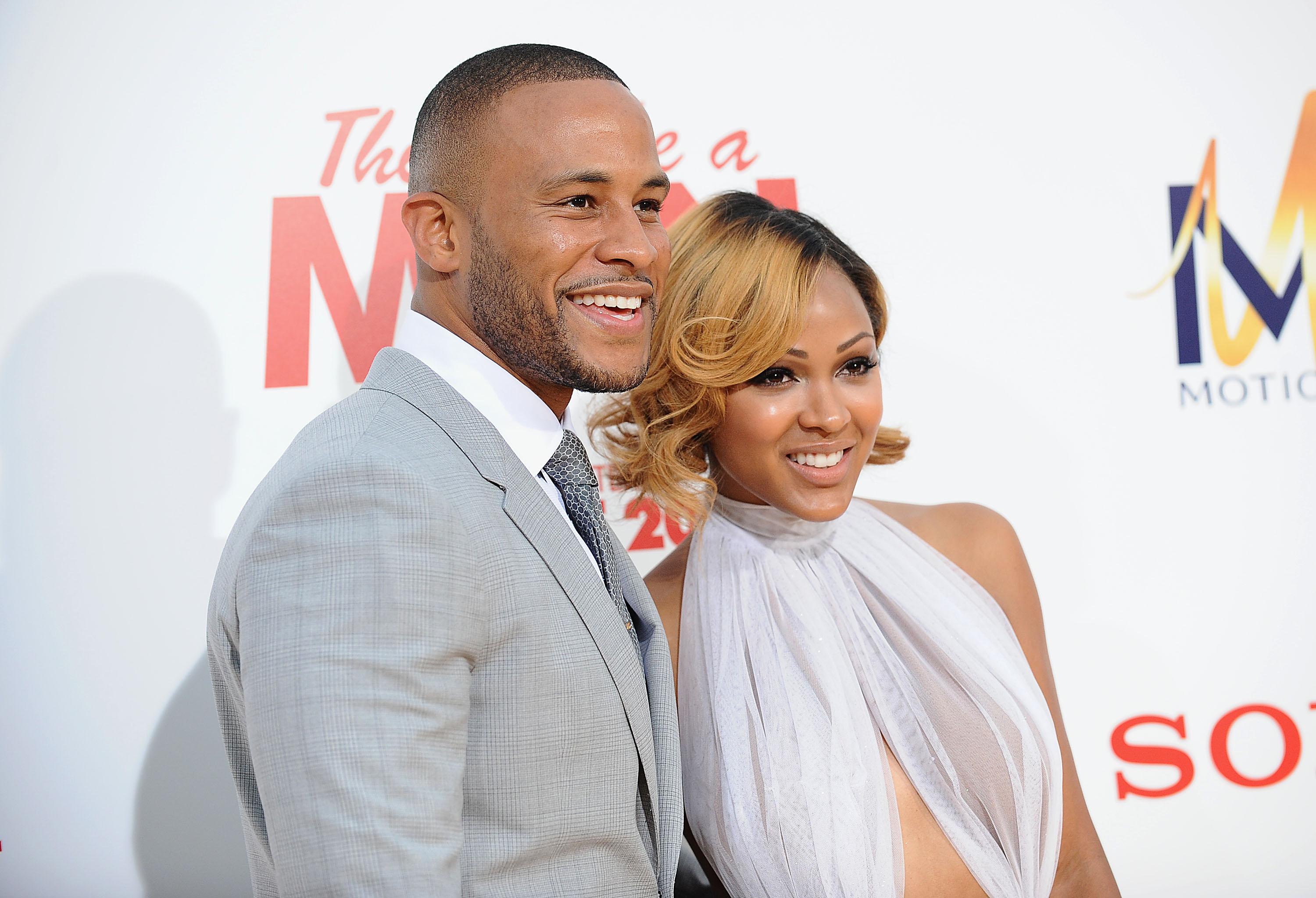 Meagan Good’s Ready To Have Kids | 93.1 WZAK