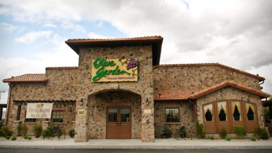 Olive Garden Store