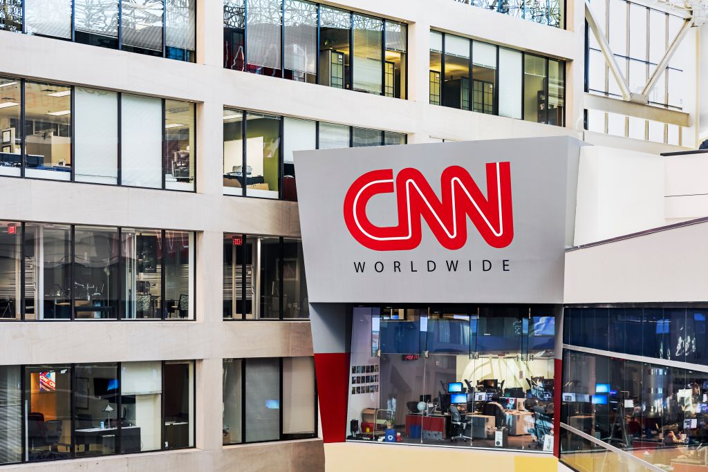 CNN World Headquarters...