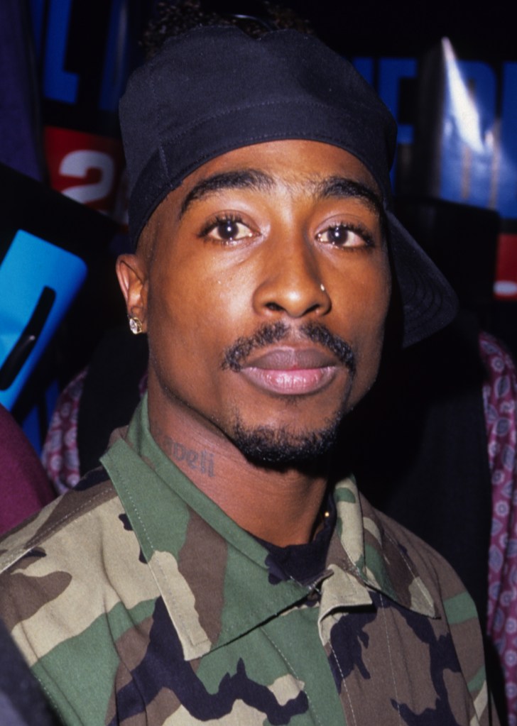 And Now The Official Release Date For Tupac’s Biopic ‘All Eyez On Me