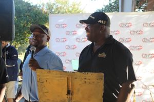 Radio One Celebrity Golf Classic