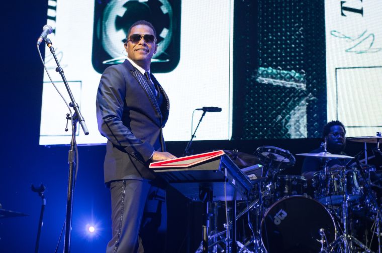 Maxwell & Mary J. Blige Performs King & Queen of Hearts Tour