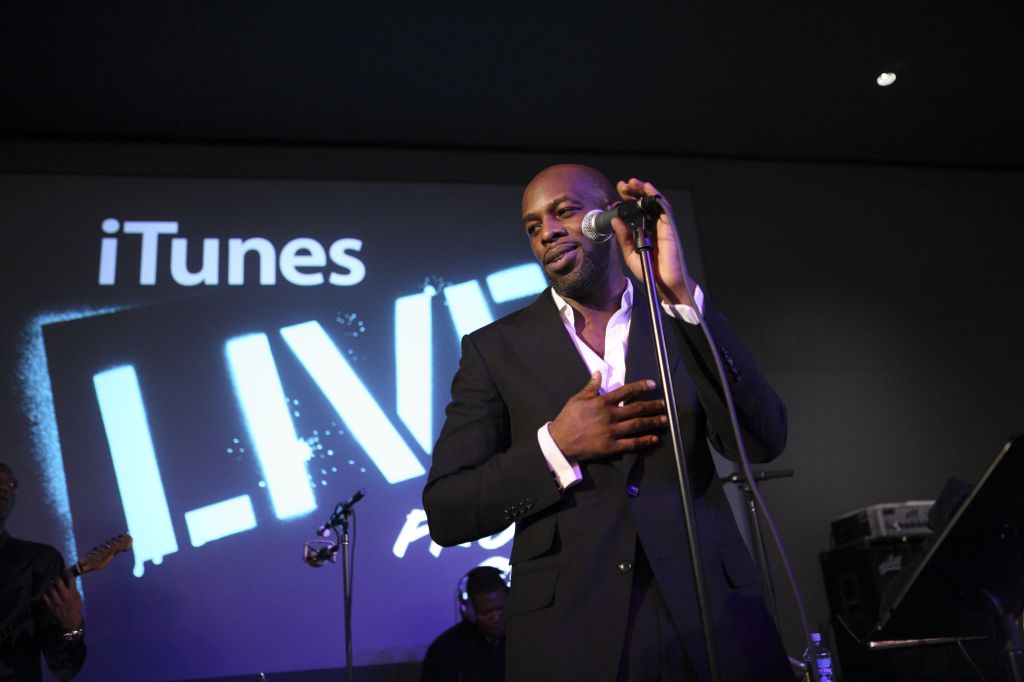 The Apple Store Soho Presents Live From Soho: Joe