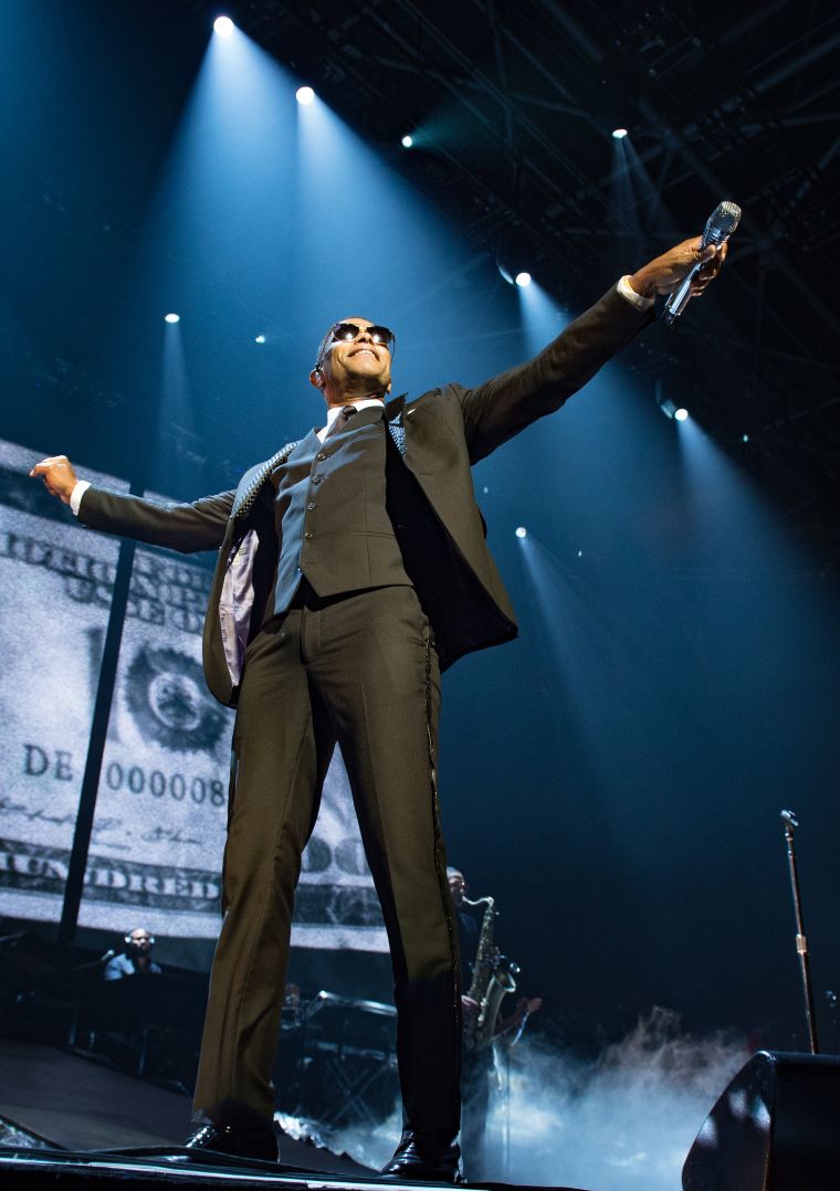 Maxwell & Mary J. Blige Performs King & Queen of Hearts Tour