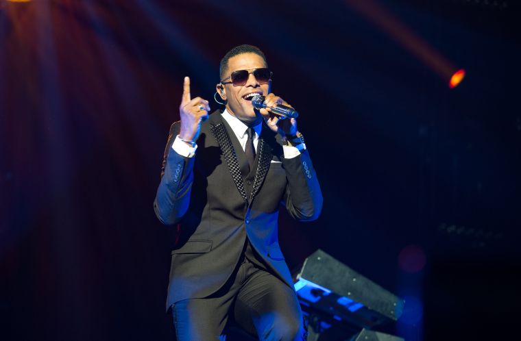 Maxwell & Mary J. Blige Performs King & Queen of Hearts Tour