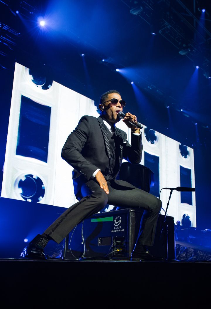 Maxwell & Mary J. Blige Performs King & Queen of Hearts Tour