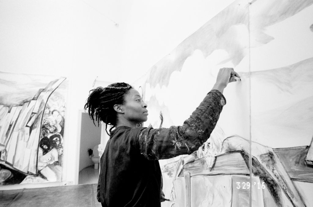 Kara Walker Pictures