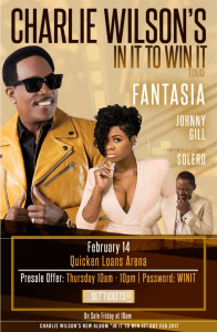 Charlie Wilson Graphic