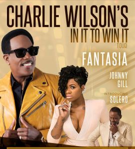 Charlie Wilson Graphic