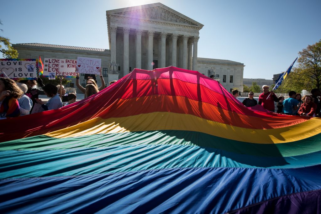 Supreme Court hears oral arguments on Same-sex marriage