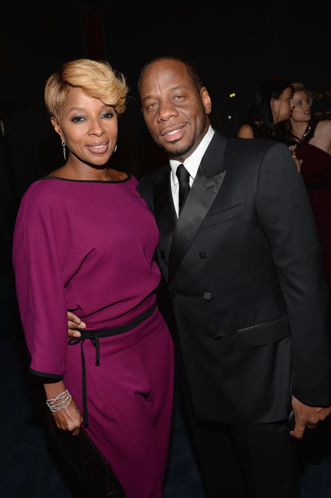 Mary J. Blige Husband Is Holding Her Grammy & Property Hostage 93.1 WZAK