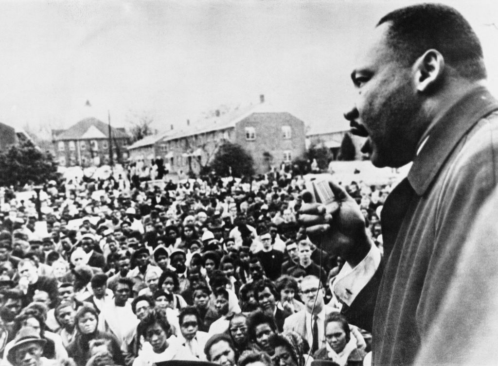 Selma Marches