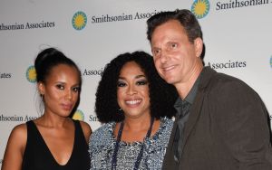Smithsonian Associates Hosts 'Scandal-ous!' An Evening With Shonda Rhimes And The Cast Of ABC's 'Scandal'