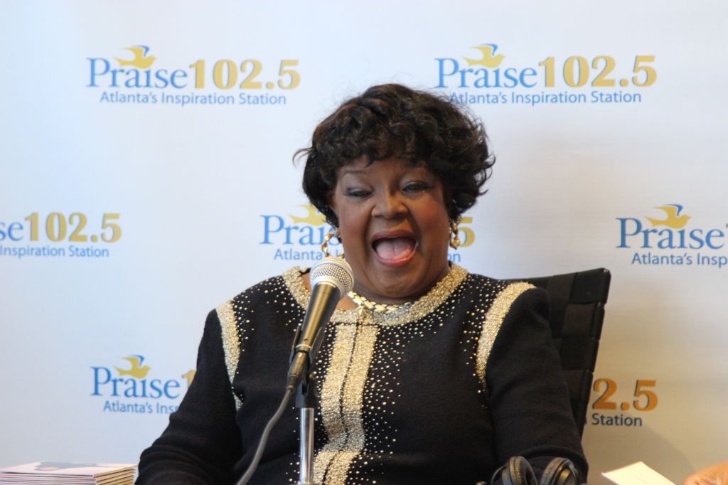 Shirley Caesar