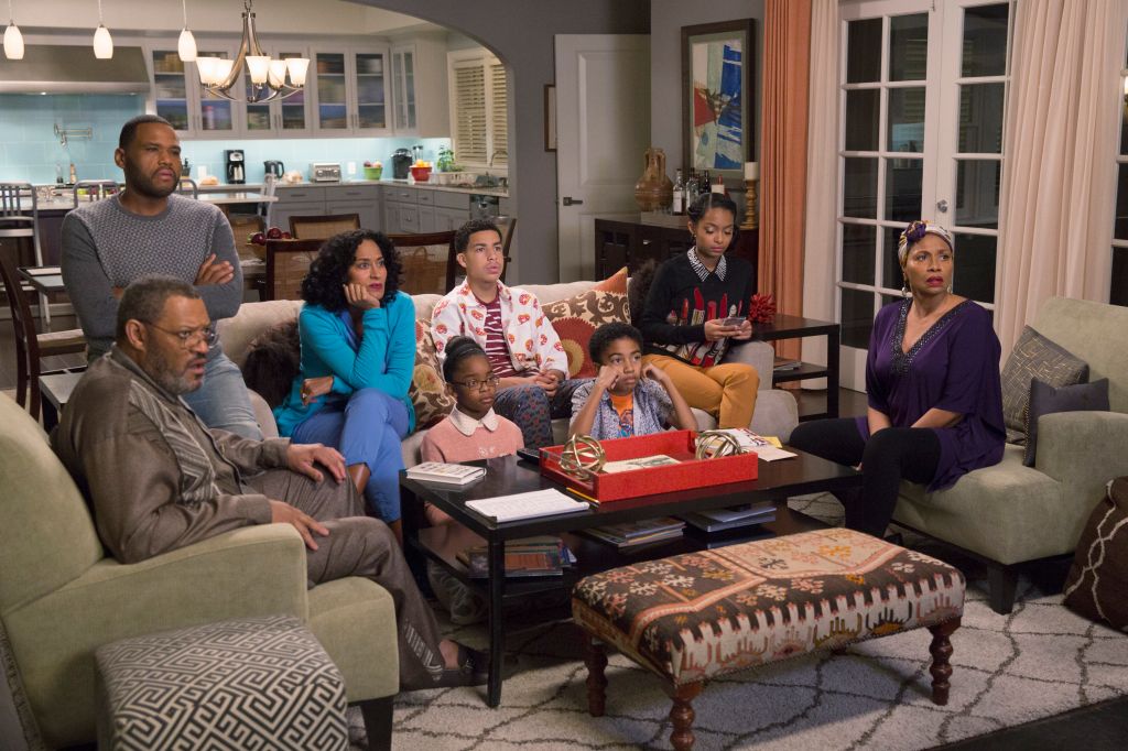 ABC's 'Black-ish' - Season Two