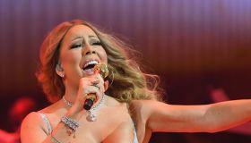 Mariah Carey at Beacon Theatre