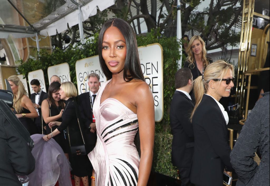 NBC's '74th Annual Golden Globe Awards' - Red Carpet Arrivals