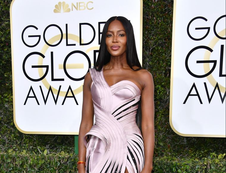 Naomi Campbell (May 22)