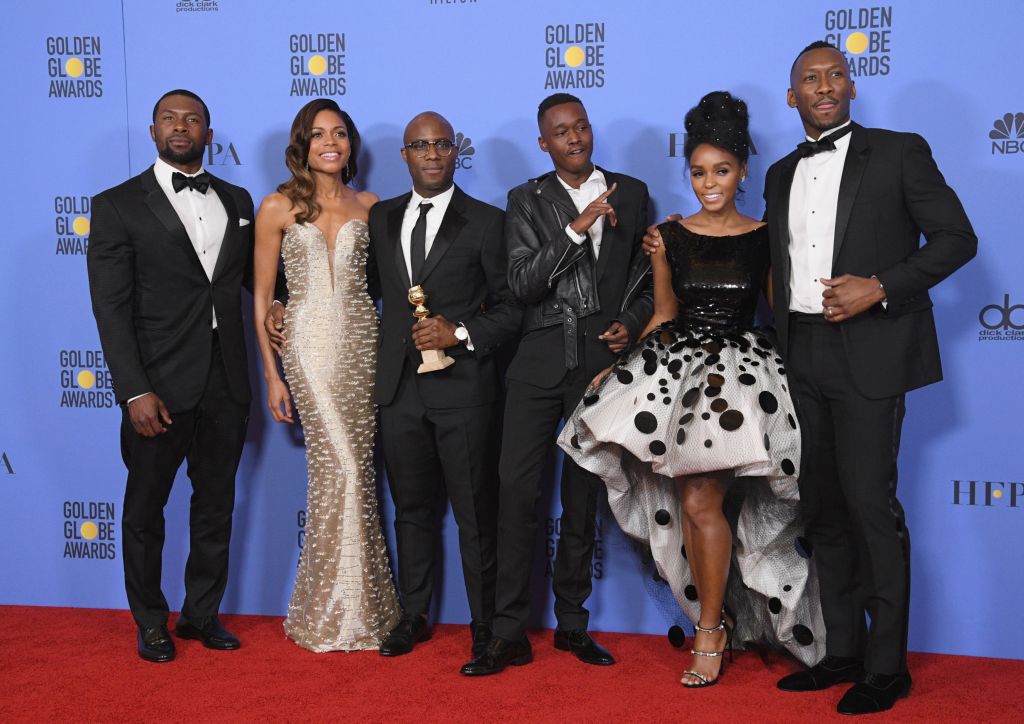 NBC's '74th Annual Golden Globe Awards' - Press Room